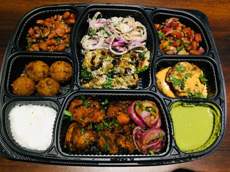 Non-Veg Assorted Chakna Box