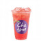 Strawberry Lightly Sparkled Green Tea L Gf Vg