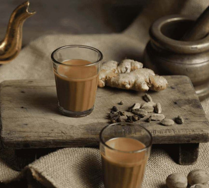 Our Very Own Masala Chai