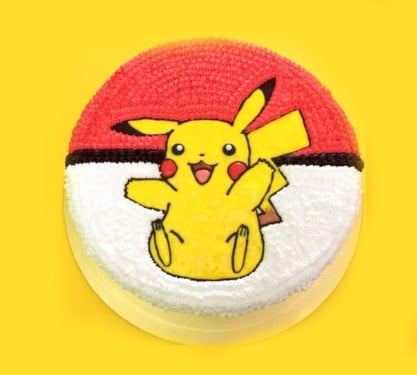 Pikachu Cake [1 Pound]