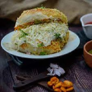 Classic Cheese Dabeli[2Pc]