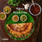 Butter Mysore Vegetable Masala Dosa+ Idli 1Pc Free