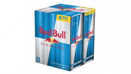 Red Bull Energy Sem Açúcar