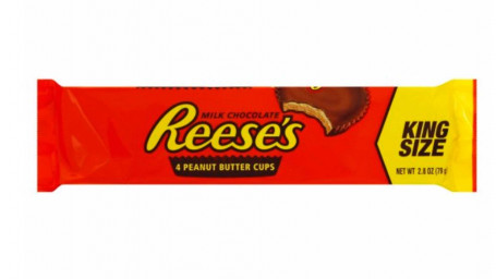 Copos De Manteiga De Amendoim Reese's King Size