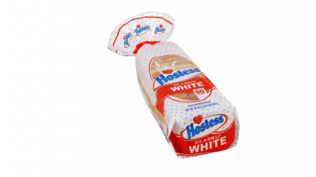Hostess Pão Branco