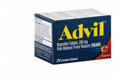 Advil Comprimidos