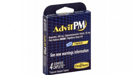 Advil Pm