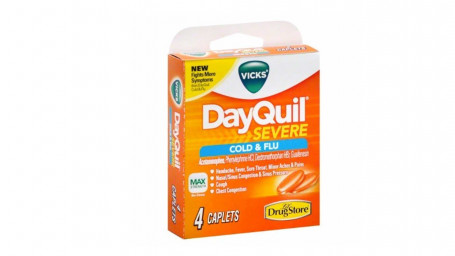 Day Quil Grave