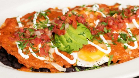 Fábrica Huevos Rancheros