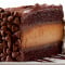 Cheesecake De Barra De Chocolate Da Hershey