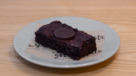 Chocolate Brownie Vegan