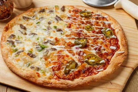 Cheese Tomato [7 Inch] Pizza