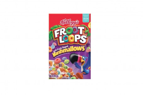 Froot Loops Marshmallow