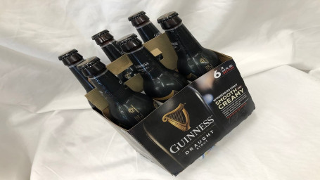 Guinness Draught 6Pk-11Oz Btls