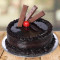 Eggless Chocolate Kitkat Cake