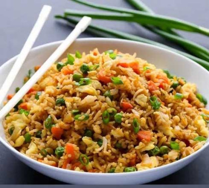 Chinese Fried Rice Veg