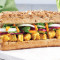 Tandoori Paneer Sandwich [Grilled]