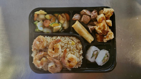 Bento Three Combo