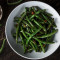 ChiliGarlic Green Beans