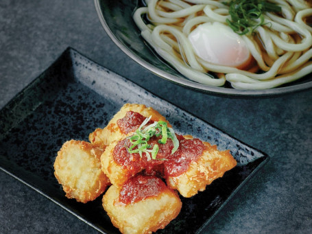 Tempura Fish Udon