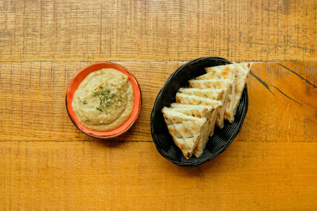 Babbaganoush With Flatbread