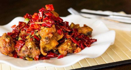 Chongqing Frango Picante