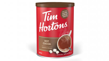 Hot Cocoa, Can