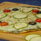 Pesto Delight Pizza [10 Inches]