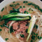 Eye Round and Cooked beef PhoPhở Tái, Chín