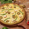 Tanduru Paneer Pizza 9