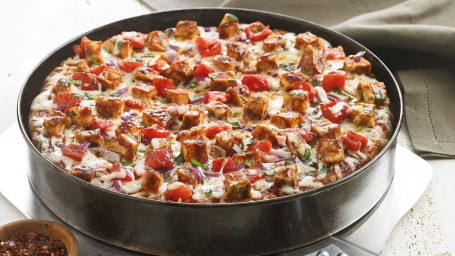 Barbeque Chicken Pizza Small