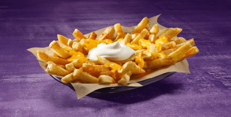 Piri Piri French Fries (Medium)