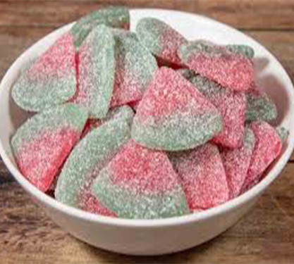 Watermelon Slices 100 Per Gm