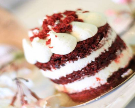 Mini Cake De Red Velvet