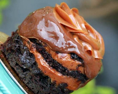 Mini Fudge Cake