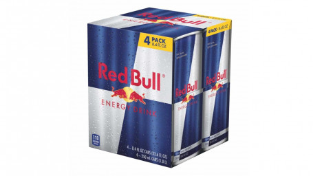 Pacote De Bebidas Red Bull Energy