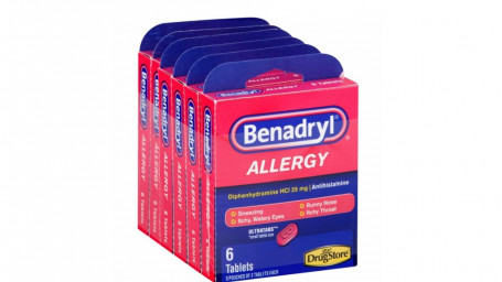 Benadryl