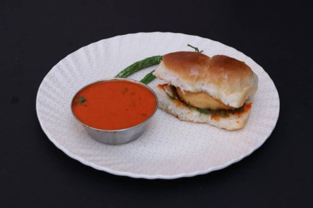 Panner Vada Pav