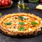 Naples Margherita Pizza With Truffle Oil