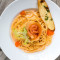 Pa1 Smoked Salmon Masago Pasta