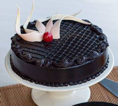 Eggless Chocolate Fantacy Cake [450 Grams]