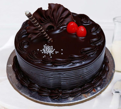 Eggless Special Chocolate Cake [450 Grams]