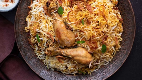 Combo Family Pack Chicken Dum Biryani