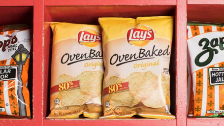 Baked Lay's