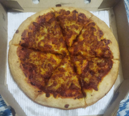Veg Supreem Pizza (100% Mozzarella Cheese Onion