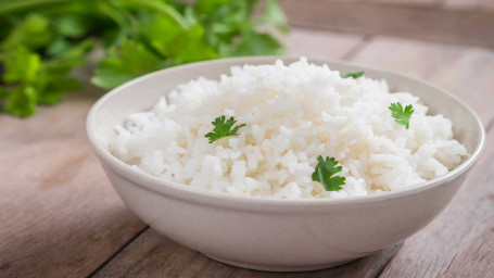 White Rice Servings