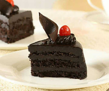 Choco Chocolate Pastry 3 Slice]