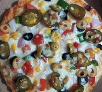 Fully Loaded Pizza (Regular 7Inch)