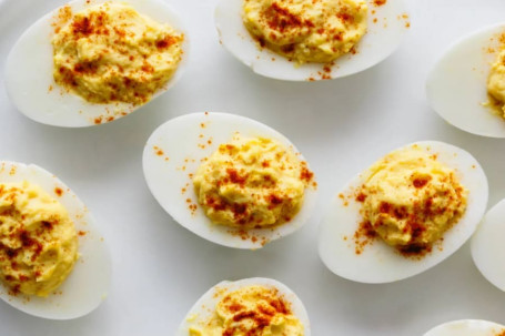 Deviled Eggs [3 Eggs]