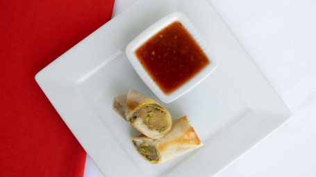 Baked Samosa Roll